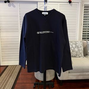 NWT Valentino Kids Junior Sweatshirt Made in Italy